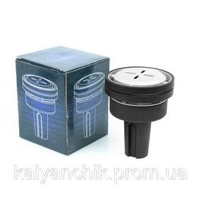 Калауд-чаша для кальяна черный v.2