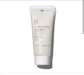 Відновлюючий крем для обличчя з кислотами Dr Dennis Gross Alpha Beta Exfoliating Moisturizer 4 мл