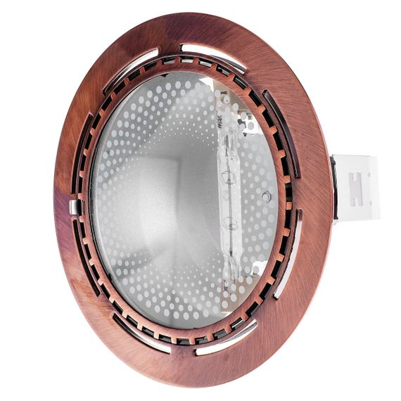 Світильник Downlight стельовий вбудований DL-09 AC 150W Brille 166321