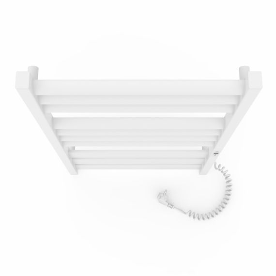 Электрическая полотенцесушилка Laris Зебра Лавина ЧФ10 500 х 900 Е (подкл. справа) | Зображення 3