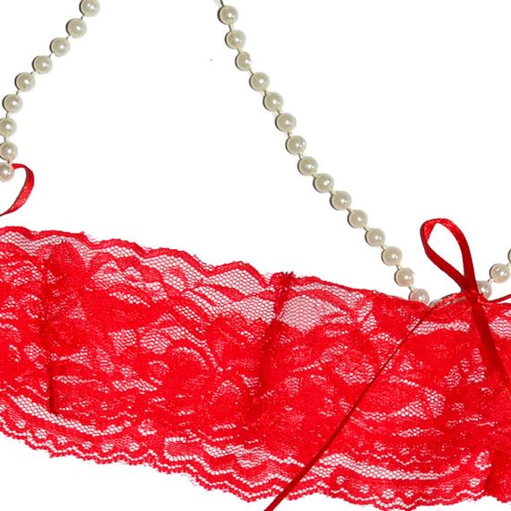 Еротичний комплект Babydoll 44 M/L 1260-1 | Зображення 4