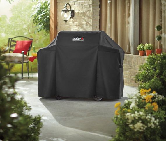 Чохол Premium для гриля WEBER Genesis II 300 series | Зображення 2