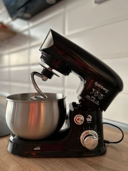 Кухонний комбайн з потужністю 3000 Вт XPRO RB-8083 (44615-RB-8083_2072) | Зображення 4