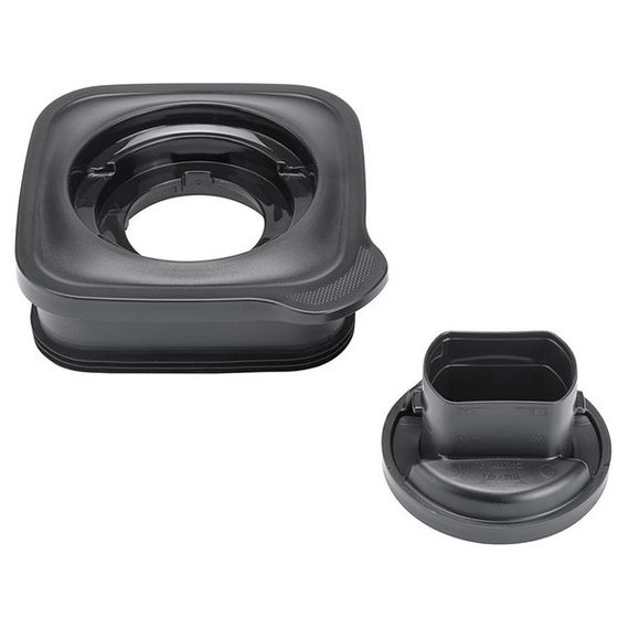 Блендер KitchenAid K400 ARTISAN 5KSB4026EBK, черный чугун | Зображення 2