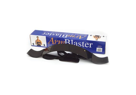 Ізолятор біцепса EasyFit (армбластер) Arm Blaster Чорний (EF-8131)