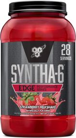 Протеин BSN Syntha-6 Edge 1.06 кг Strawberry Milkshake