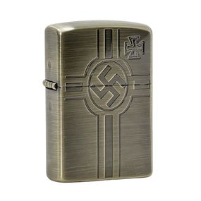 Бензиновая Зажигалка В Подарочной Коробке Zorro WW 2