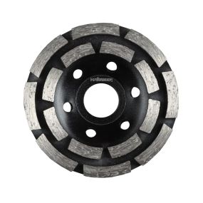 Фреза алмазна 125*22,23-14mm Haisser 4412612