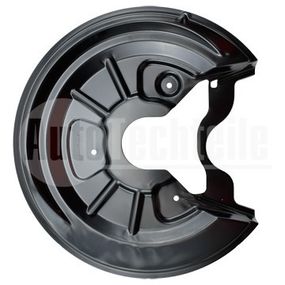 Защита тормозного диска задняя правая Audi A3 03-13/ VW Golf V/VI 03-14 / Jetta 05-10 / Touran 03-15/ Skoda