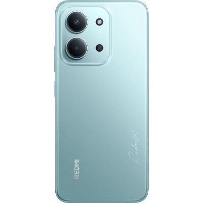 Мобильный телефон Xiaomi Redmi 15C 4/128GB Mint Green (1163426) | Зображення 4