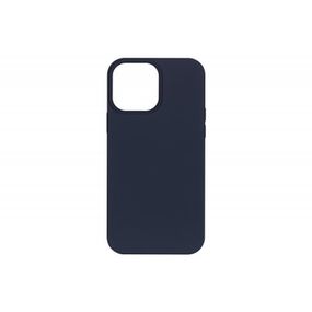 Чехол для мобильного телефона 2E Basic Apple iPhone 13 Pro Max , Liquid Silicone, Midnight Bl