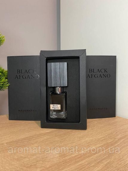 Nasomatto Black Afgano 30 ml | Зображення 1