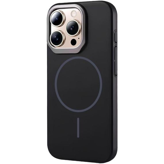 Чохол PC Dream with MagSafe для Apple iPhone 16 Pro Max (6.9") Black