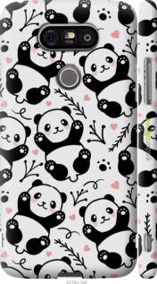 Чохол на LG G5 H860 Панди "4318m-348-2448"