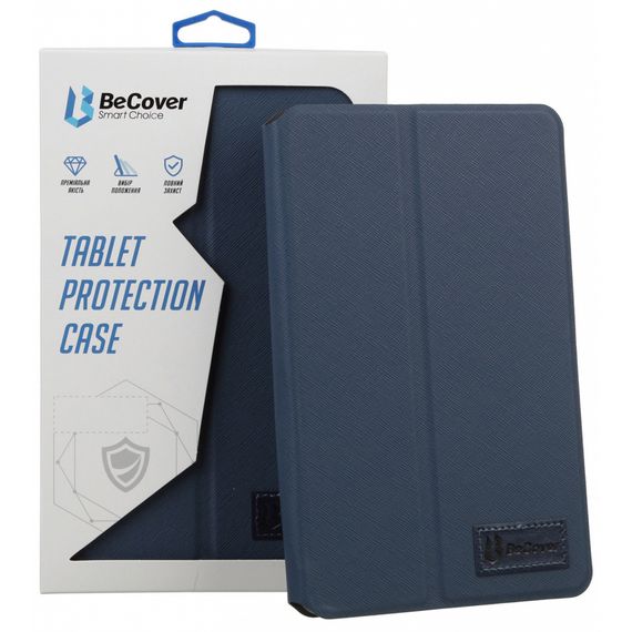 Чохол до планшета BeCover Apple iPad mini 6 2021 Deep Blue (706710) | Зображення 4