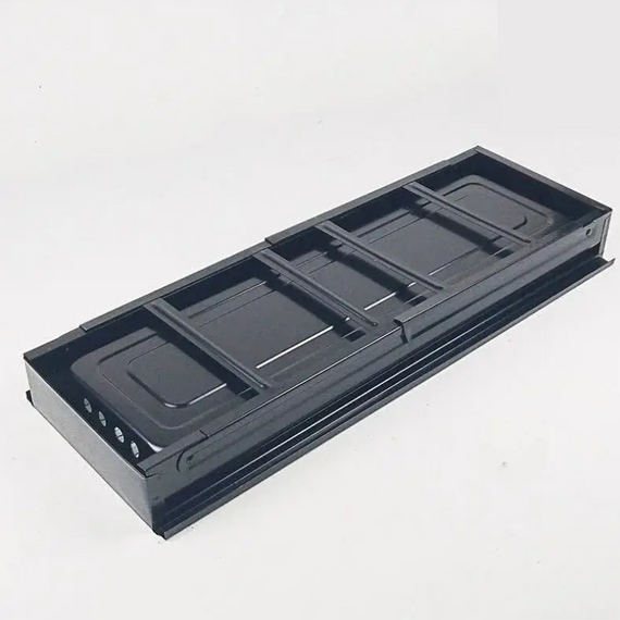 Портативний мангал барбекю 60*22*33, складний мангал-гриль ідеально підійде для пікніків, кемпінгу або дачі | Зображення 7