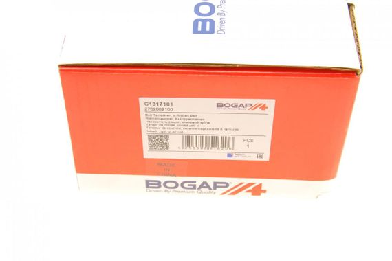 Натяжник ременя генератора Mercedes Benz A-class W176 W177 12-, M260.920 C1317101 | Зображення 7