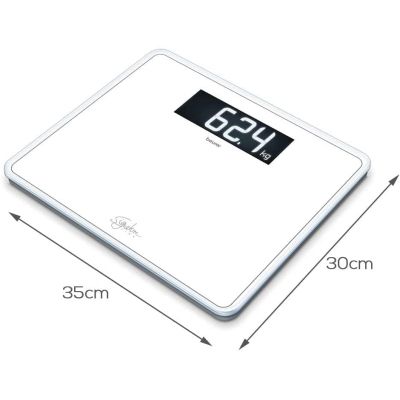 Весы напольные Beurer GS_410_SIGNATURE_LINE_WH | Зображення 8