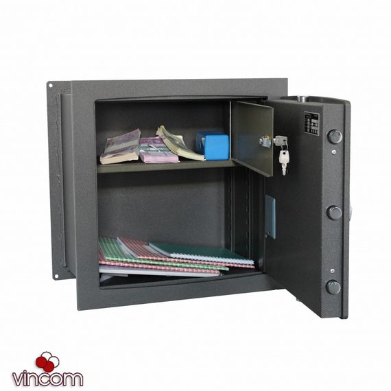 Сейф встраиваемый Safetronics STR 39MEs | Зображення 1