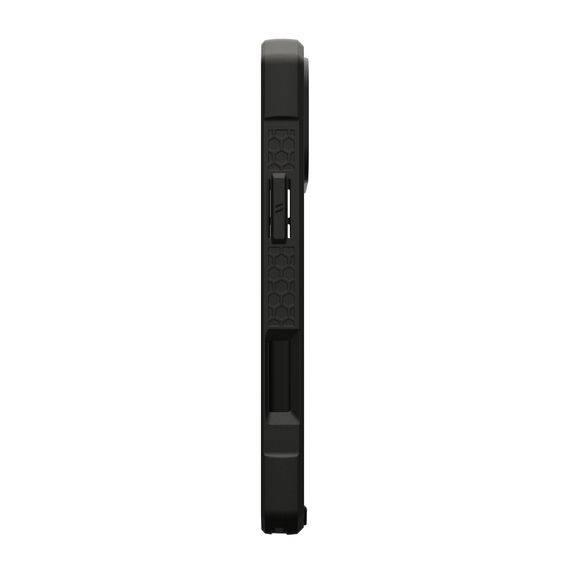 Чохол до мобільного телефона UAG iPhone 17 Pro Max Monarch Pro MagSafe Kevlar Element Green (11451411397B) | Зображення 9