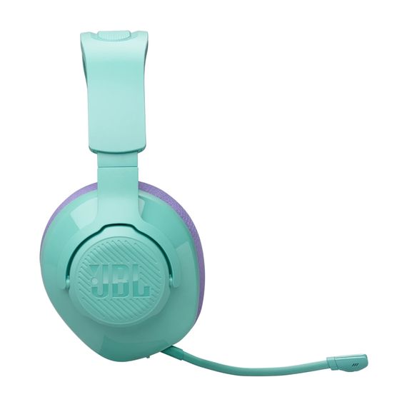Навушники JBL Quantum 360 Wireless Teal (JBLQTUM360CYN) | Зображення 7