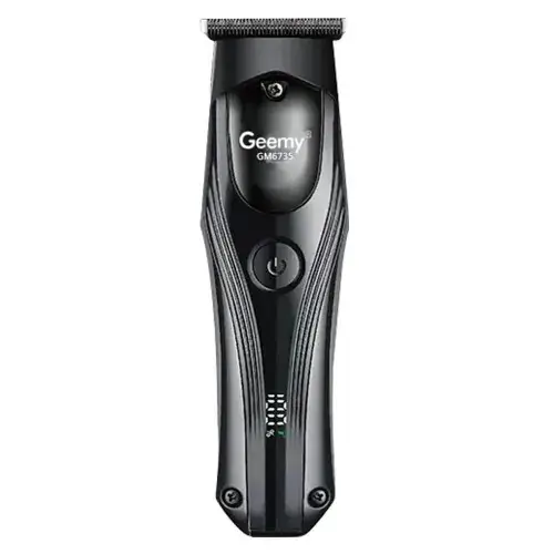Професійний бездротовий триммер для стрижки волосся Gemei GM-6735 (43065-GM-6735_256)
