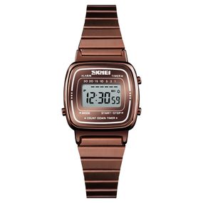 Skmei 1901SCF Cofee Steel SALE