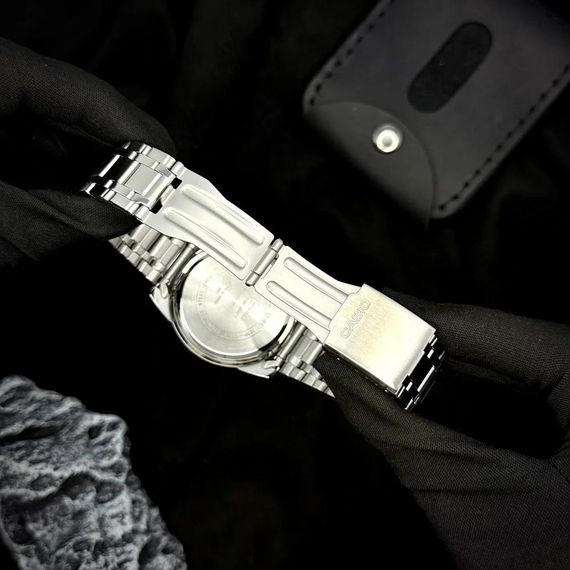 Чоловічий годинник Casio MTP-1314D-1A | Зображення 5