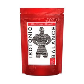 Ізотонік AB PRO Isotonic Balance 300 g /50 servings/ Грейпфрут