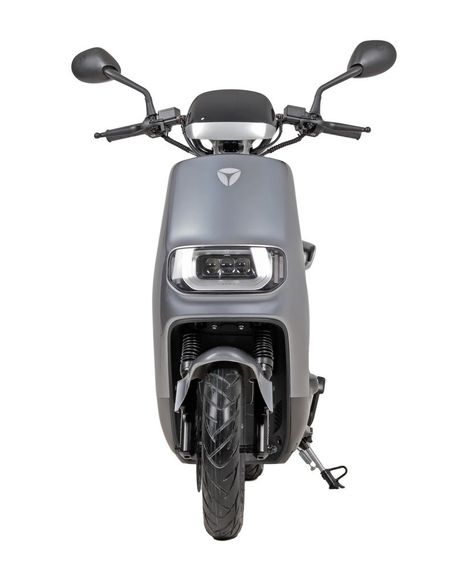 Електроскутер YADEA E8S (gray) | Зображення 4