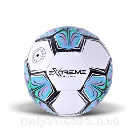 Мяч футбольный "Extreme motion" FB25579(Blue) размер №5
