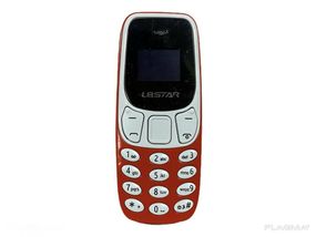 Мини мобильный маленький телефон L8 Star BM10 (2Sim) оранжевый