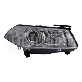 Фара правая Renault Megane 06-09, AutoTechteile, 503 0377, 4464180