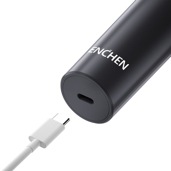 Електробритва Xiaomi Enchen Victor Rotary Shaver Black | Зображення 6