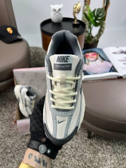 Кросівки  Initiator W Beige Grey , текстиль , В'єтнам 39 25 см | Зображення 7