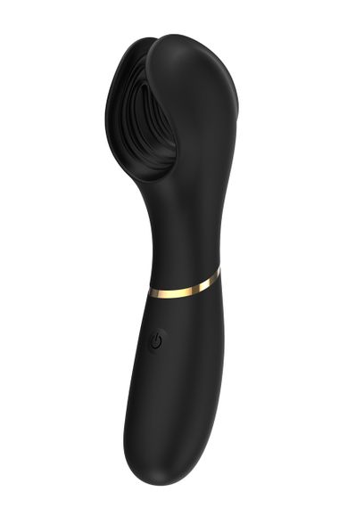 Мастурбатор з вібрацією Dream Toys ELITE MAEL – чоловічий стимулятор, текстурований канал, USB, водозахист | Зображення 1