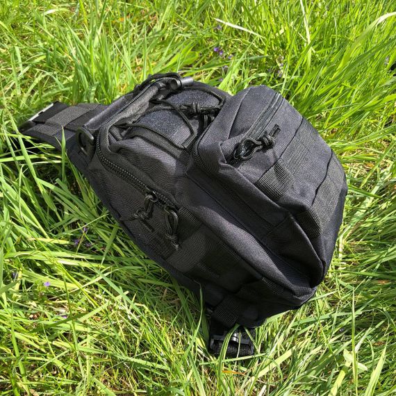 Стильная сумка для активного образа, Почтовая сумка мессенджер, Легкая сумка-мессенджер VW-36