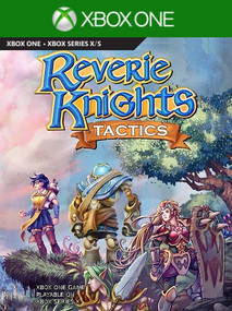 Reverie Knights Tactics (Xbox One) - Xbox Live Key - ARGENTINA