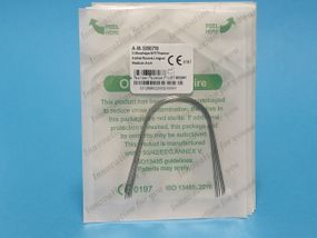 Ортодонтические дуги лингвальные: NiTi Thermal Active, Lingual Medium Arch .016 ВЧ, 1 шт.