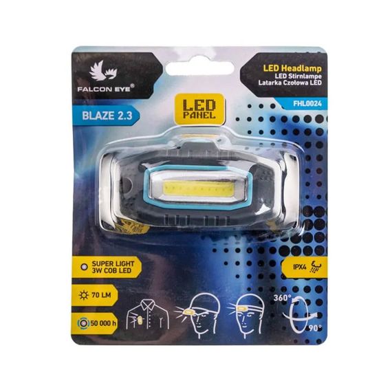 Ліхтар налобний Falcon Eye Blaze 2.3 (70 Lm) (FHL0024) | Зображення 3