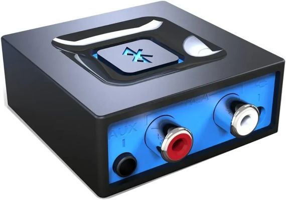 Аудіоадаптер Esinkin Bluetooth для колонок, стереосистем та ПК | Зображення 1