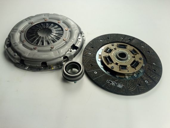Зчеплення в зборі Hyundai/KIA 1.5 CRDi, VALEO (826785) | Зображення 2