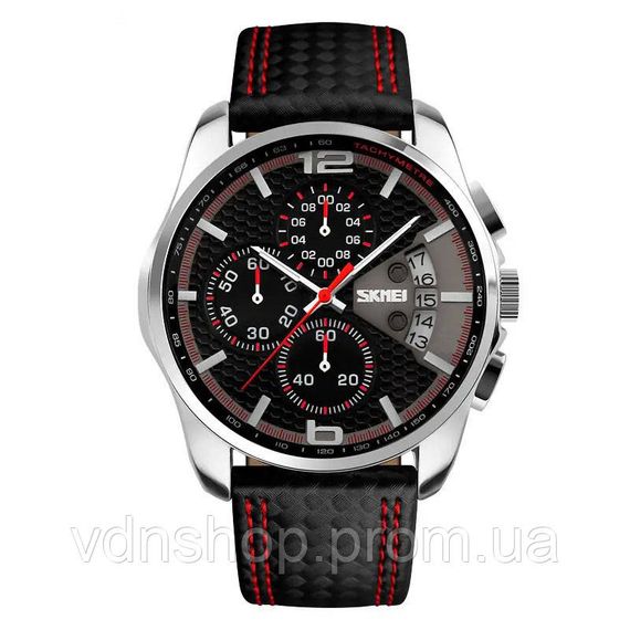 Чоловічі якісні кварцові годинники SKMEI, Чоловічі наручні годинники наручні MQ-87 | Зображення 9