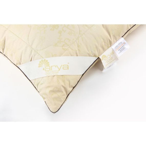 Подушка Arya Luxury Alpaca AR-TR1004371 70х70 см | Зображення 1