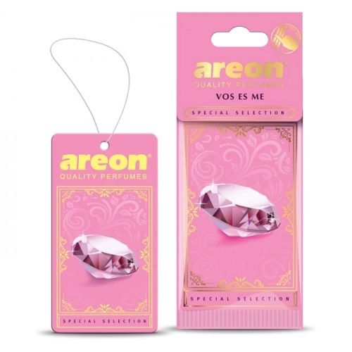Освіжувач повітря AREON сухий листок Special Selection Vos Es Me