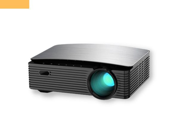 Портативный проектор Full HD(1920*1080) XPRO PANOPLUS MSN (5000 lumen) c внешним  WiFi с Screen Mirroring для офиса, домашнего кинотеатра (A10009_7799)