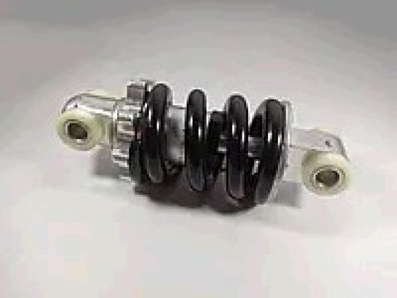 Амортизатор ATV (дитячий) 100 mm регуляр, задній (чорний) (d-43 під втулки 8) FLD