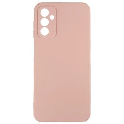 Чехол для мобильного телефона Dengos Samsung Galaxy A04s Case + Glass (Pink) (DG-KM-77) | Зображення 1