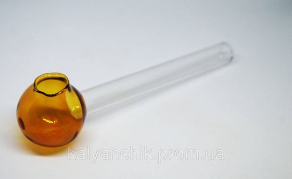 Скляна трубка Oil Color | Зображення 1