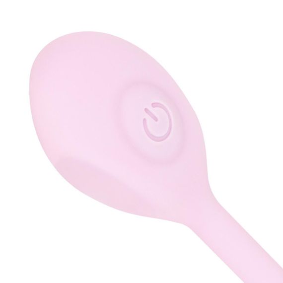 Виброяйцо Good Vibes Only - SIVA Bullet Vibrator Soft Silicone - Pink sexstyle | Зображення 4